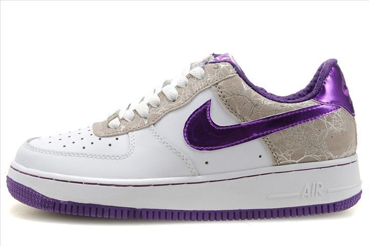 Nike Air Force One Basse Pour Femme en Soldes